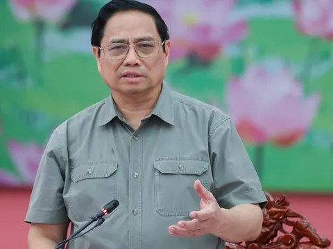 Thủ tướng: Quyết tâm thay đổi hệ thống giao thông ĐBSCL trong nhiệm kỳ này