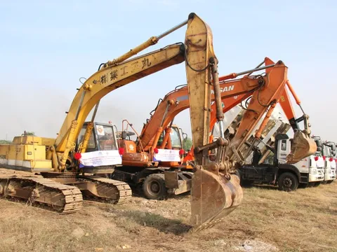 Khởi động bước cuối cùng của tuyến metro 1 Bến Thành – Suối Tiên