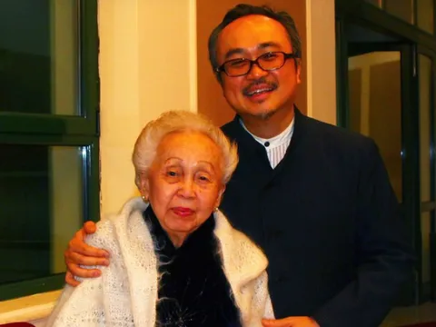 Nghệ sĩ nhân dân Thái Thị Liên qua đời ở tuổi 105