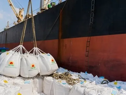 Lộc Trời đạt kỷ lục doanh thu