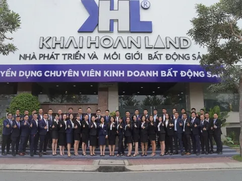 Khải Hoàn Land: Vượt khó khăn và sẽ tiếp tục tăng trưởng
