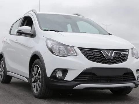 Đại lý chào bán lô VinFast Fadil cuối cùng: Giá từ 328 triệu, chỉ còn màu trắng, sản xuất 2022