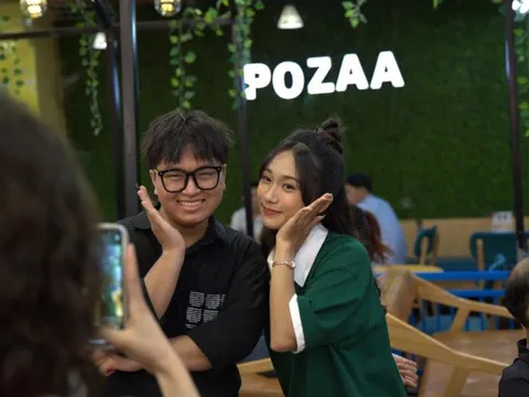 Kinh doanh trà sữa với mô hình Tinh - Gọn - Hiệu quả của Pozaa Tea