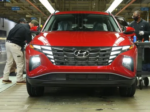 Top xe đắt khách tại 22 nước mua nhiều xe nhất thế giới: Nhiều mẫu ế ẩm tại Việt Nam, Vios, Accent không hề xuất hiện