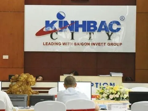 Foxconn chưa được cấp phép đầu tư trong quý 4, Kinh Bắc (KBC) ghi nhận doanh thu âm, lỗ 482 tỷ đồng