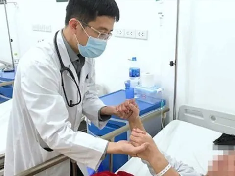 Trời rét, nhiều ca đột quỵ nặng nhập viện