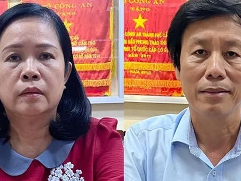 Triệu tập cựu Chủ tịch UBND TP Cần Thơ Võ Thành Thống hầu tòa