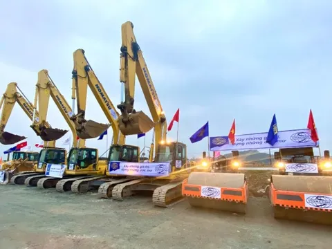 Vinaconex đạt 1.132 tỷ đồng LNTT năm 2022, tăng trưởng 57%