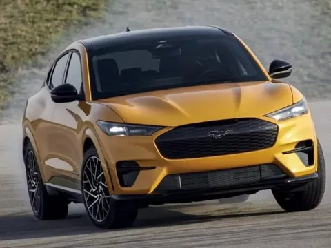 Nối gót VinFast, hãng xe điện top 2 nước Mỹ giảm giá gần 150 triệu cho mẫu xe bán chạy nhất