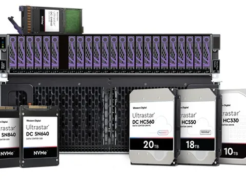 Yếu tố quan trọng khi lựa chọn SSD cho hệ thống lưu trữ doanh nghiệp