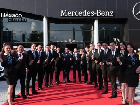 Bất chấp quý 4 lao dốc, "ông trùm" bán xe Mercedes Benz Việt Nam đạt doanh thu và lợi nhuận năm 2022 cao nhất lịch sử