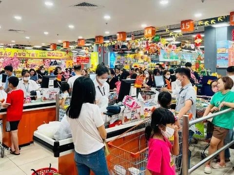 Saigon Co.op đẩy mạnh thương mại điện tử