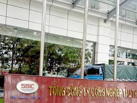 Tổng Công ty Công nghiệp tàu thủy tích tiền để trả nợ