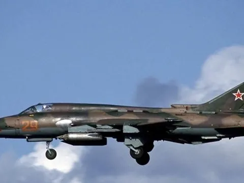 Tai nạn máy bay quân sự ở Yên Bái, một phi công hy sinh