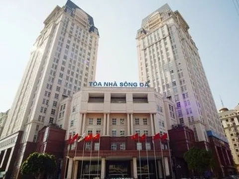 Công ty Sông Đà báo lãi tăng bằng lần nhờ khoản thu tài chính đột biến