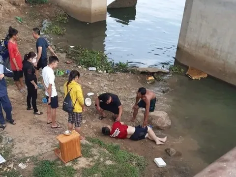 Đồng Nai: Kịp thời cứu sống nam thanh niên nhảy cầu Hóa An tự vẫn