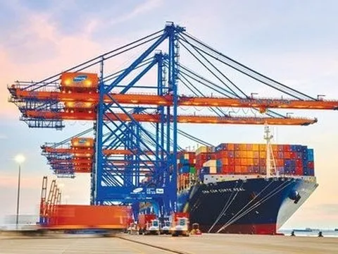 Khoản đầu tư vào công ty liên doanh giúp Gemadept lãi vượt nghìn tỷ