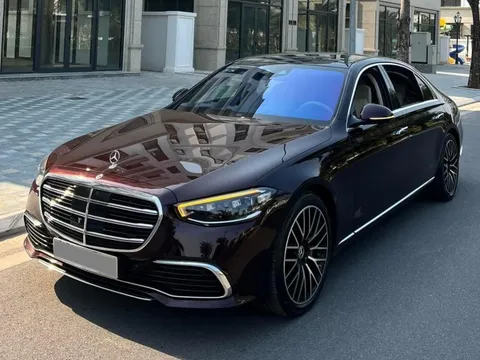Chủ Mercedes-Benz S 450 2022 bán xe sau 11.000 km: Lỗ 730 triệu nhưng được trải nghiệm option nay đã bị cắt