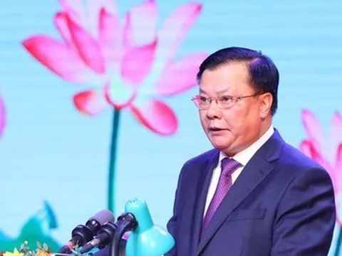 Bí thư Thành ủy Hà Nội: Trong năm 2023 đưa hai huyện Đông Anh và Gia Lâm lên quận