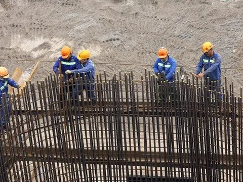 Giá thép xây dựng tăng mạnh