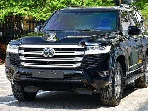 Toyota bán chạy nhất thế giới năm 2022 nhưng thua hãng đã rút khỏi Việt Nam tại thị trường quan trọng