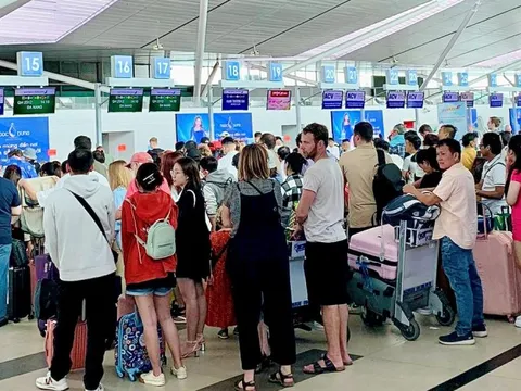 Kỳ vọng năm 2023 'bùng nổ' hàng không – du lịch nhìn từ Tết Nguyên đán Quý Mão