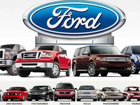 Doanh số Ford lập kỷ lục, nhà phân phối Ford lớn nhất Việt Nam báo lãi gần 120 tỷ, tăng 220% so với năm 2021