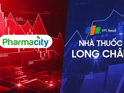 Đấu trường dược phẩm 2022 giữa FRT và MWG: Số cửa hàng Long Châu nhiều gấp đôi, doanh thu cao gấp 6 lần chuỗi An Khang
