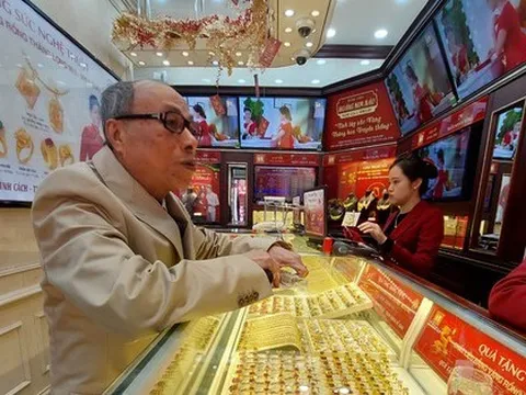 Người Việt mua 18 tấn vàng trong 14 năm, nhiều nhất khu vực ASEAN