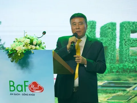 Ra mắt Heo ăn chay và tuyên bố “chơi lớn” với mảng heo, BaF của đại gia Trương Sỹ Bá “suýt” lỗ trong quý 4/2022 trước biến động thị trường