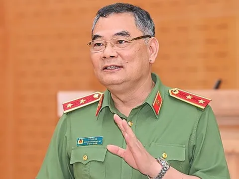 Trung tướng Tô Ân Xô tiếp tục làm Người phát ngôn Bộ Công an