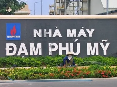 Đạm Phú Mỹ lãi kỷ lục