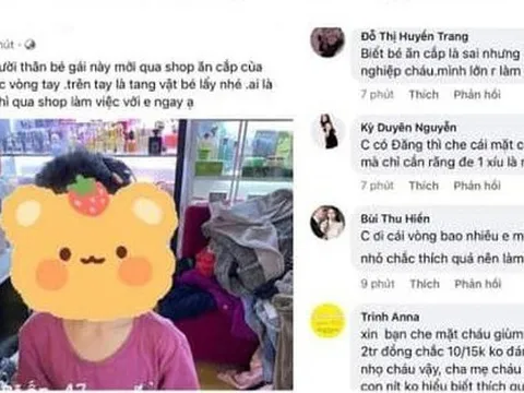 Phạt 25 triệu đồng người phụ nữ bêu rếu bé gái 5 tuổi lên mạng xã hội