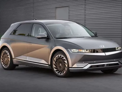 5 xe điện tốt nhất thay thế cho Tesla Model 3