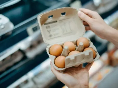 Chuyện lạ: 1 bịch vài quả giá tới 14 USD, trứng trở thành mặt hàng ‘buôn lậu’ nóng tại Mỹ