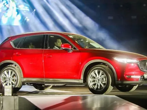 THACO Auto thắng lớn 'trong tim' người dùng tại Car Choice Awards 2022