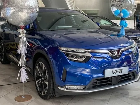 VinFast 'thay máu', mảng sản xuất của Vingroup thu về 13.500 tỷ đồng