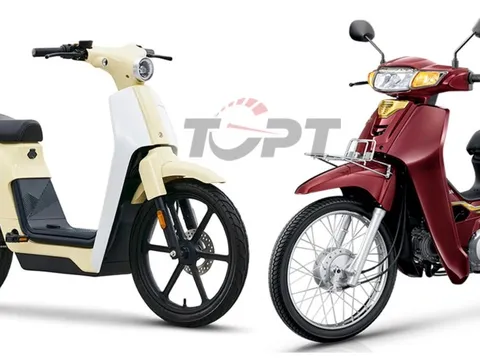 Honda sẽ tái sinh Dream tại Việt Nam, đưa về thêm xe Honda Cub e?
