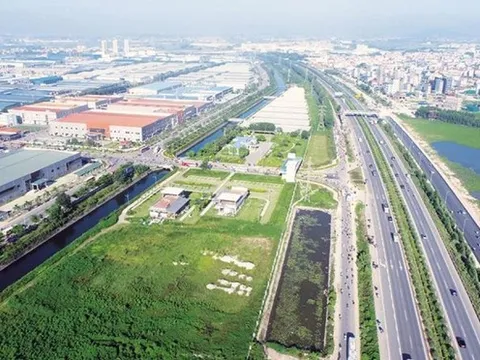 Lộ diện địa phương chiếm hơn 1/2 vốn FDI đăng ký cấp mới của cả nước ngay trong tháng đầu năm