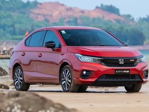Khơi mào cuộc đua 2023, Honda City, CR-V giảm giá cả trăm triệu