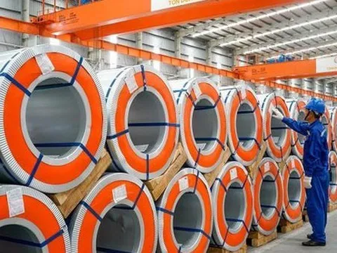 Kinh doanh dưới giá vốn, á quân ngành tôn mạ Tôn Đông Á báo lỗ gần 400 tỷ đồng trong quý 4/2022
