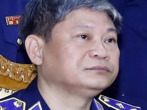 Cựu trung tướng Tư lệnh Cảnh sát biển Nguyễn Văn Sơn cùng 6 sĩ quan tham ô 50 tỉ đồng