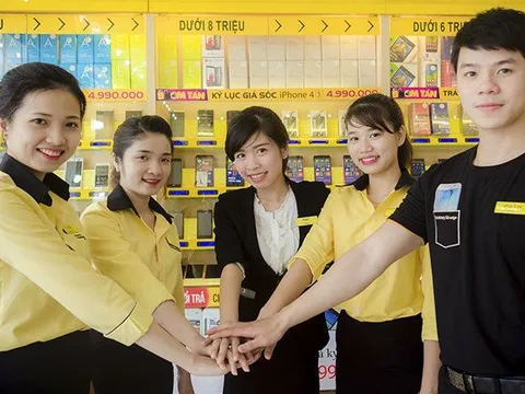 Chỉ dấu khó khăn rõ rệt của ngành bán lẻ: "Ông lớn" Thế giới di động mạnh tay cắt giảm 7.000 nhân sự trong vỏn vẹn 3 tháng cuối năm