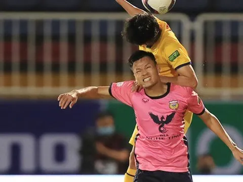 Hoàng Anh Gia Lai (HAGL) đưa đề xuất mới tại V-League 2023: Bố trí phòng riêng cho những khách uống nước tăng lực Carabao