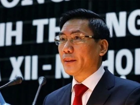 Kỷ luật hai nguyên Chủ tịch UBND tỉnh Thái Nguyên