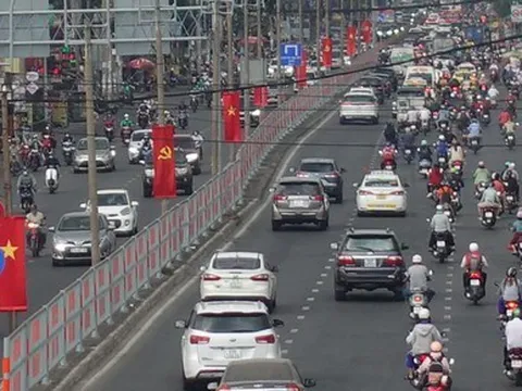 TPHCM đề xuất làm 6 dự án BOT gần 100.000 tỷ đồng