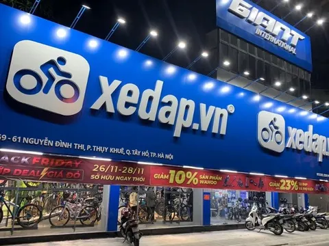 Chuỗi bán lẻ xe đạp lớn nhất Việt Nam nhận đầu tư từ quỹ đầu tư tư nhân Excelsior Capital Asia