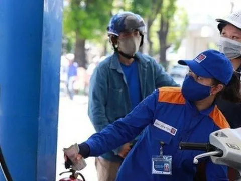 Đề xuất tăng khung thuế bảo vệ môi trường với xăng dầu
