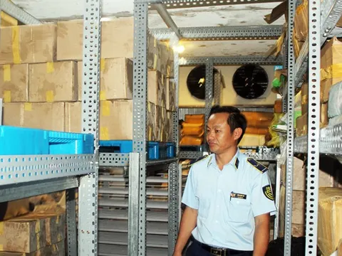 Đồng Nai: Phạt công ty mua bán 24 tấn thực phẩm "bẩn" 240 triệu đồng