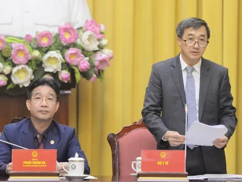 Bộ Y tế: Giám đốc bệnh viện công bắt buộc phải là bác sĩ